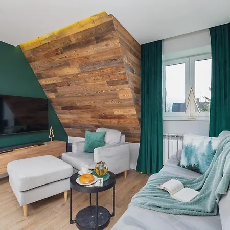 Salamandra Giewont View By Renters Prestige Apartament