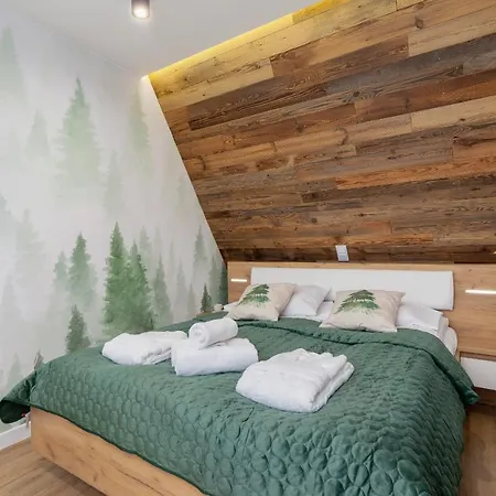 Salamandra Giewont View By Renters Prestige Apartament *