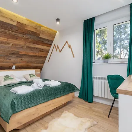 Apartament Salamandra Giewont View By Renters Prestige *